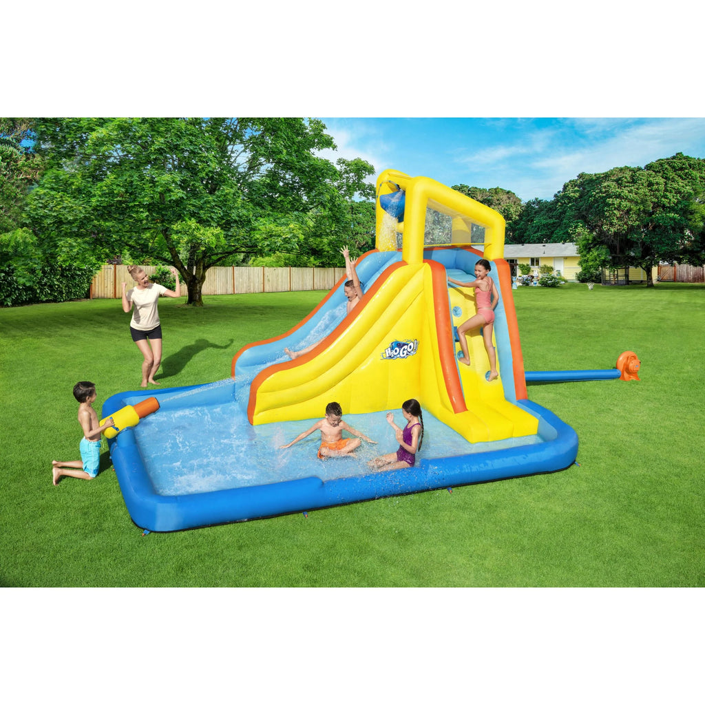 Inflatable Water Park M81460