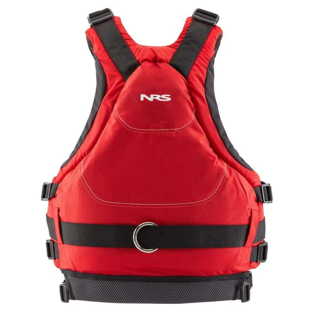 Zen Swiftwater Rescue Life Jacket PFD U6579