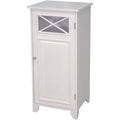 White Bathroom Cabinet Y184752