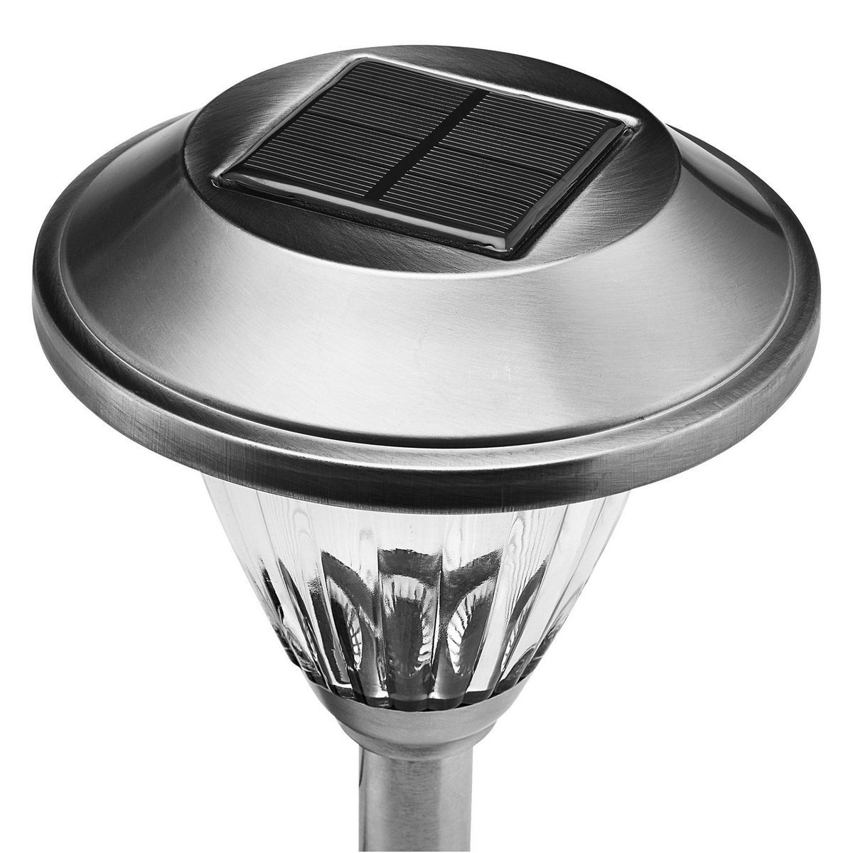 16 in. Solar LED Pathway Light X31589