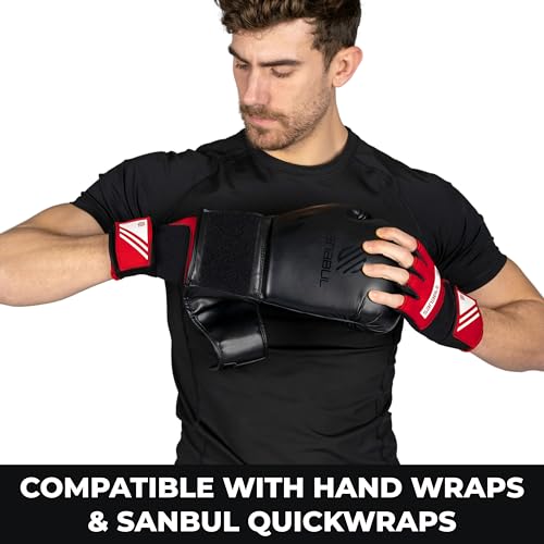 Gel Boxing Gloves M98287