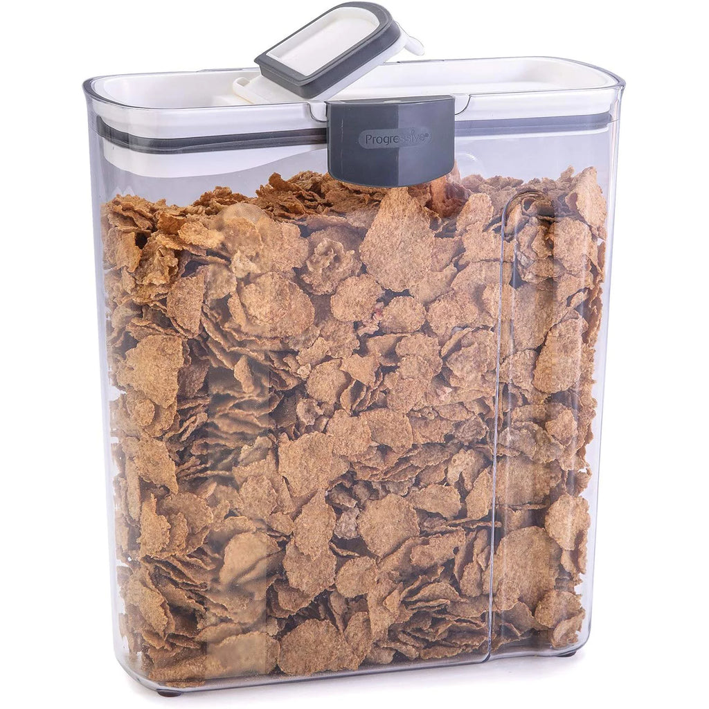 Plastic Cereal Keeper C9206