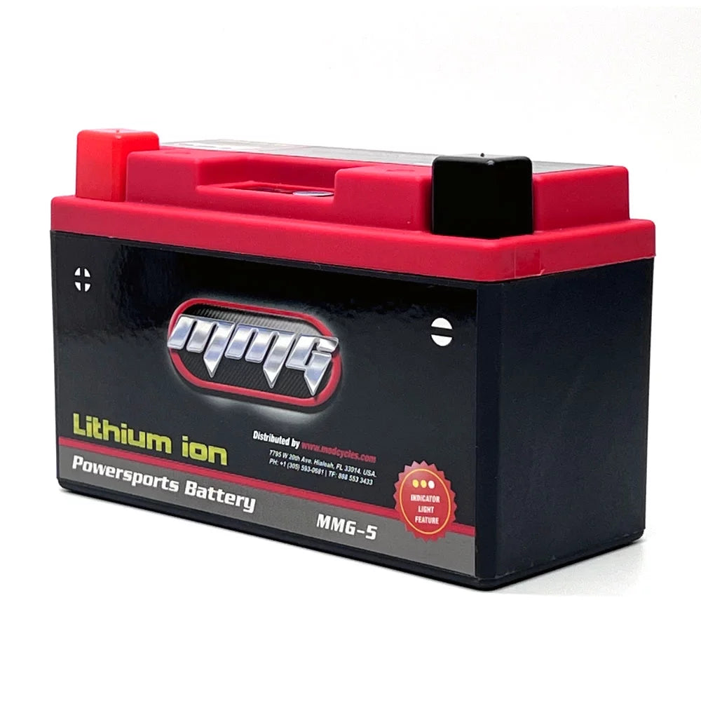Lithium Ion Battery for Motorcycles ATV and Scooters Y2497