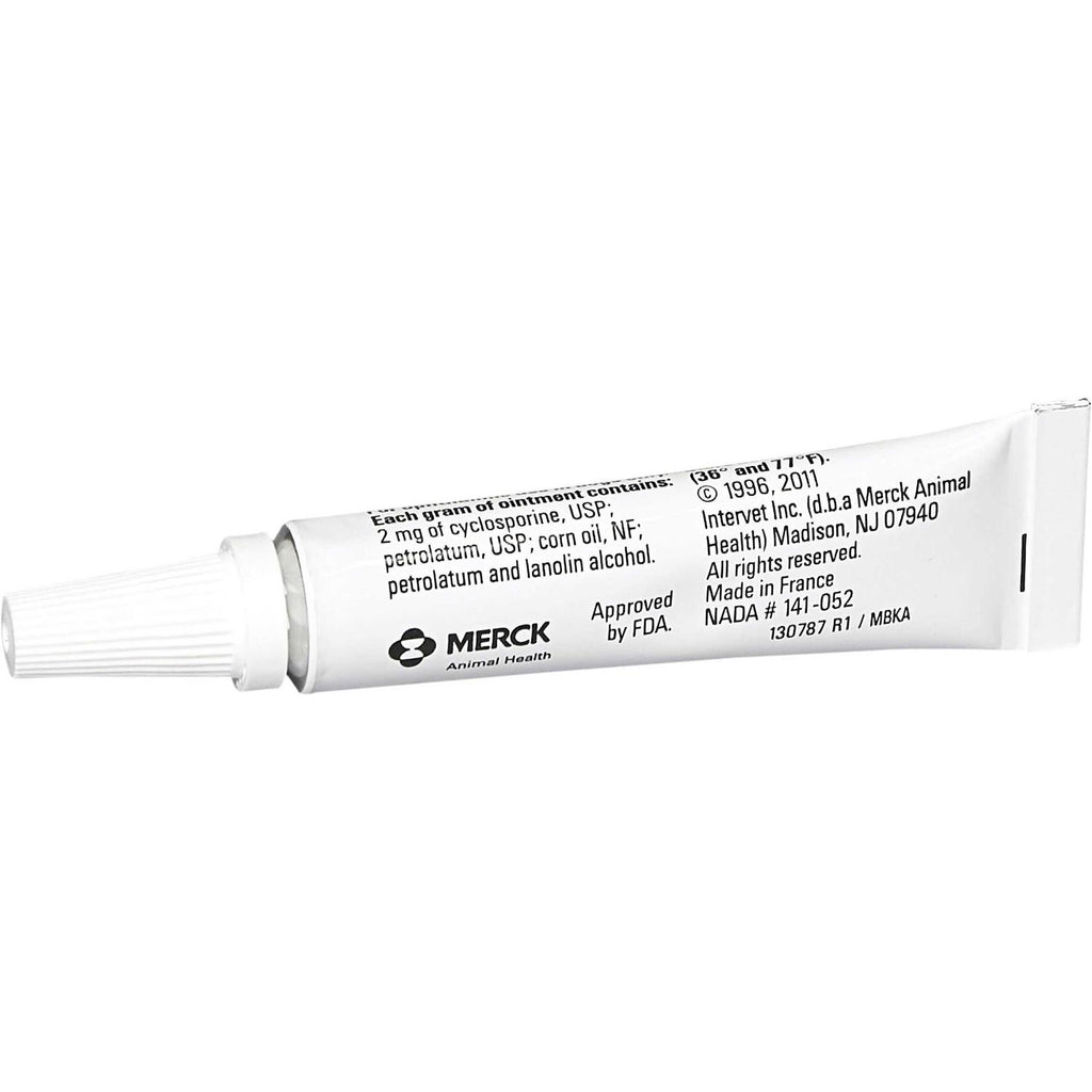 Ophthalmic Ointment for Dogs I6054