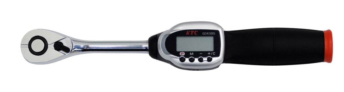 Digital Ratchet Torque Wrench 3/8in 85 Nm P21666