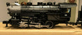 Black 0-8-0 Steam Locomotive O696475
