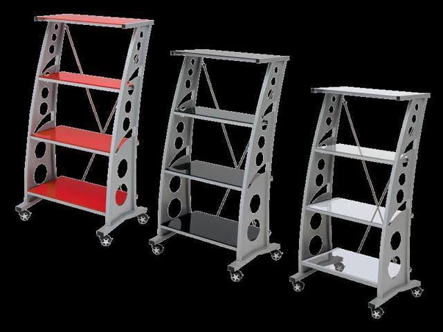 Red Chicane Bookshelf T919