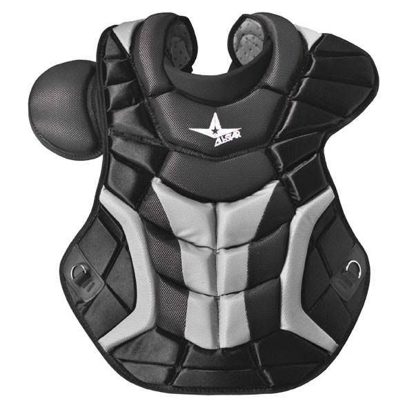 Scarlet 16.5in Chest Protector J670