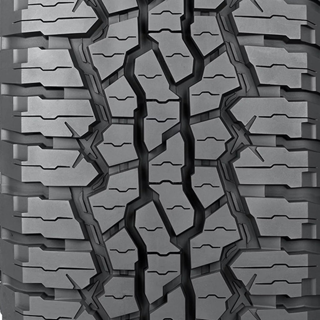 All Terrain 245/70R16 107T Light Truck Tire K6633