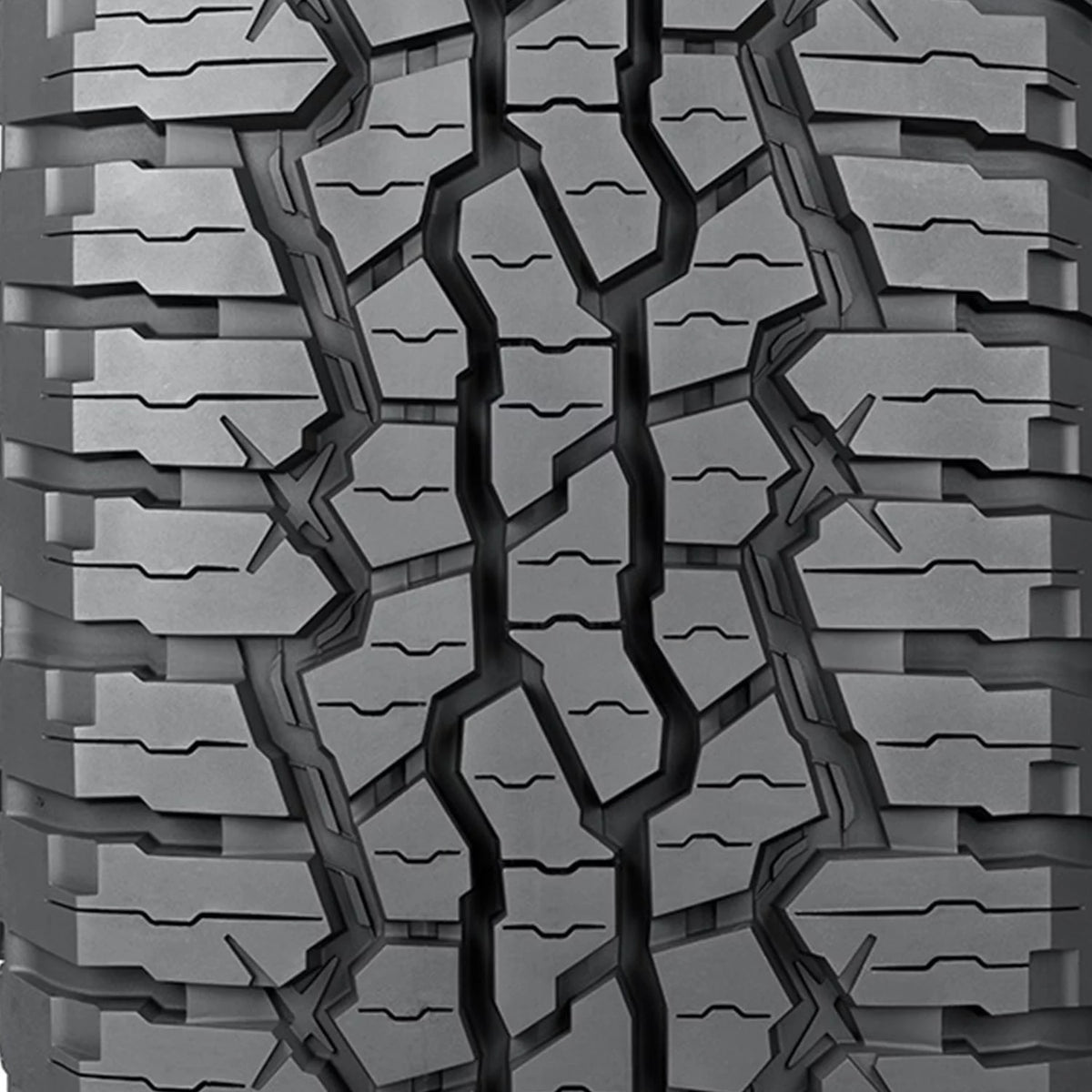 All Terrain 245/70R16 107T Light Truck Tire K6633