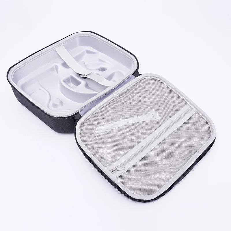 Black Pressure-Resistant Travel Storage Bag for VR Glasses P2148
