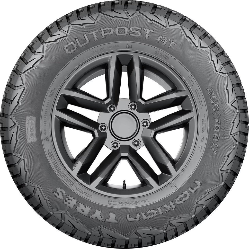 All Terrain 245/70R16 107T Light Truck Tire K6633