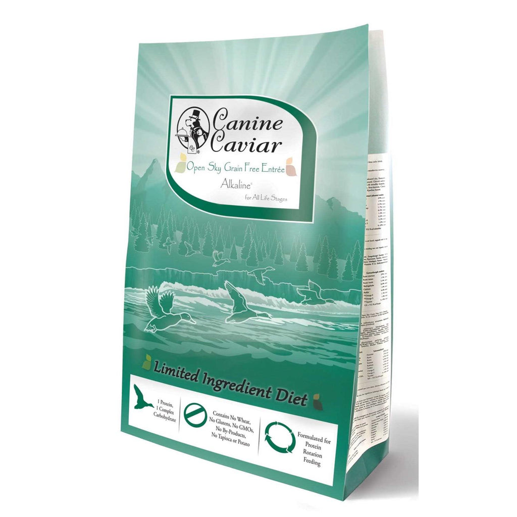 Grain-Free Dry Dog Food A77543