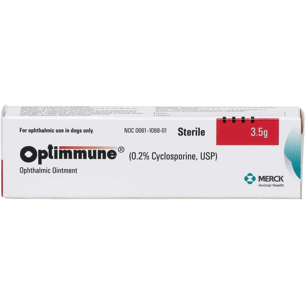 Ophthalmic Ointment for Dogs I6054