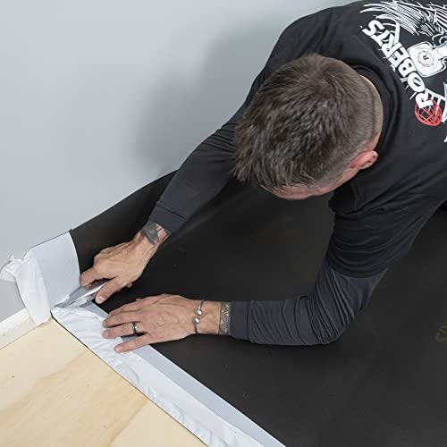 Black Underlayment 100 sq. ft. Roll O76922