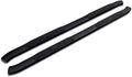 Textured Black Side Step Bars T499639