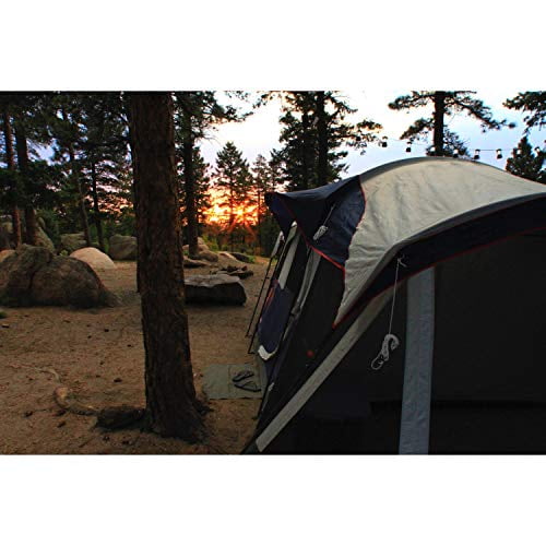 6 Person Screened Tent H481