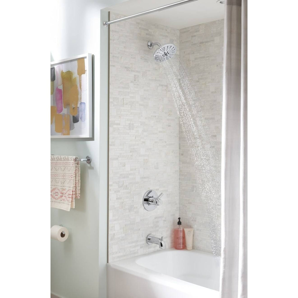Venetian Bronze Tub and Shower Trim E370