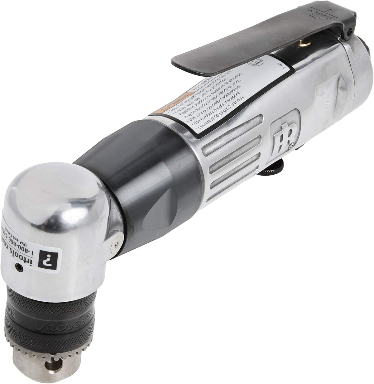3/8" Reversible Air Angle Drill H987153