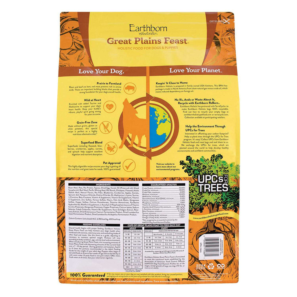 Grain Free Dog Food L4727