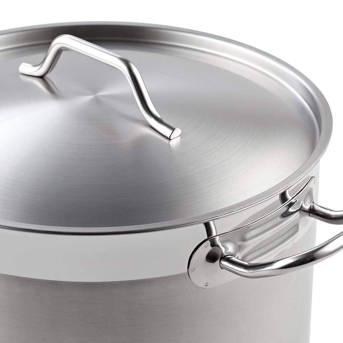 20 Quart Stainless Steel Stockpot G796026