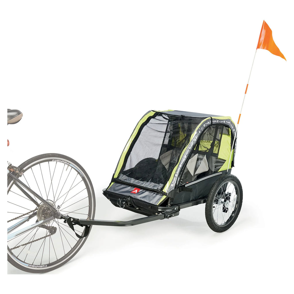 2-Child Bicycle Trailer & Stroller J830063