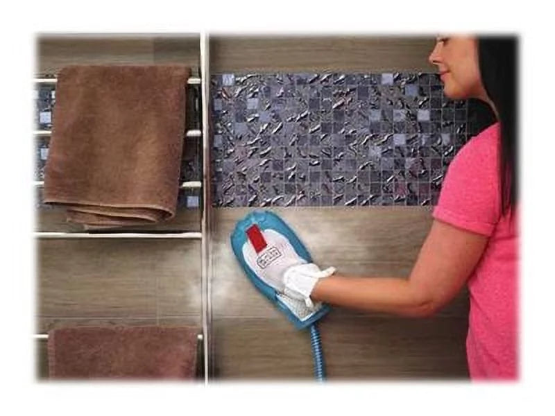 7-in-1 Steam Mop with Handheld Steamer R322
