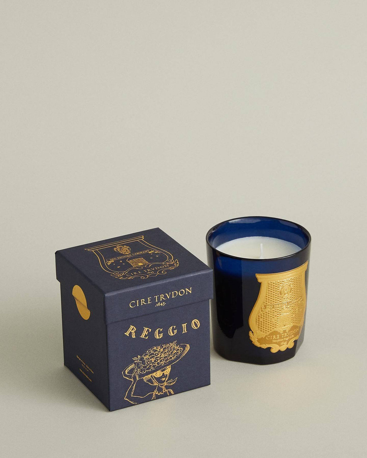 Reggio Candle B929241