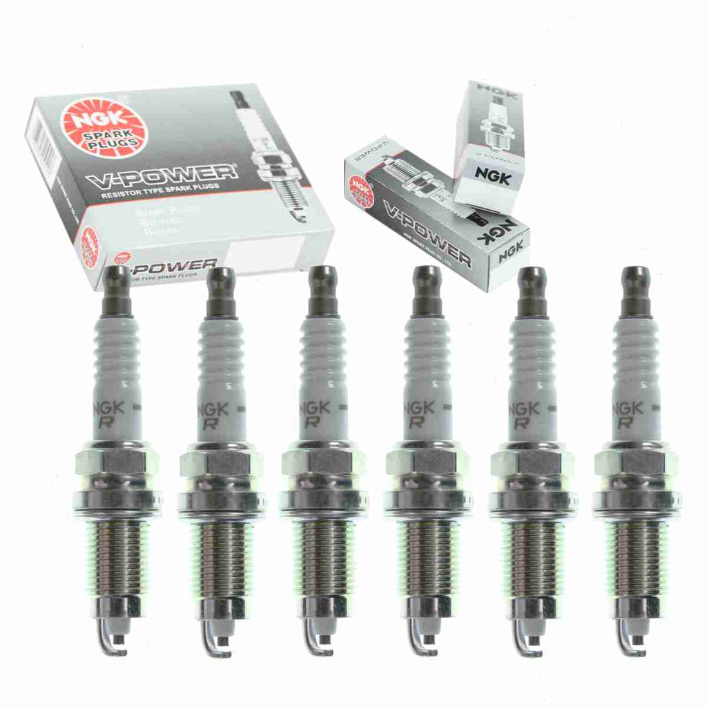 6 pc Spark Plugs S5223