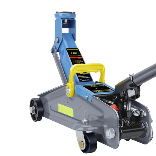 2T Portable Hydraulic Floor Jack P299122