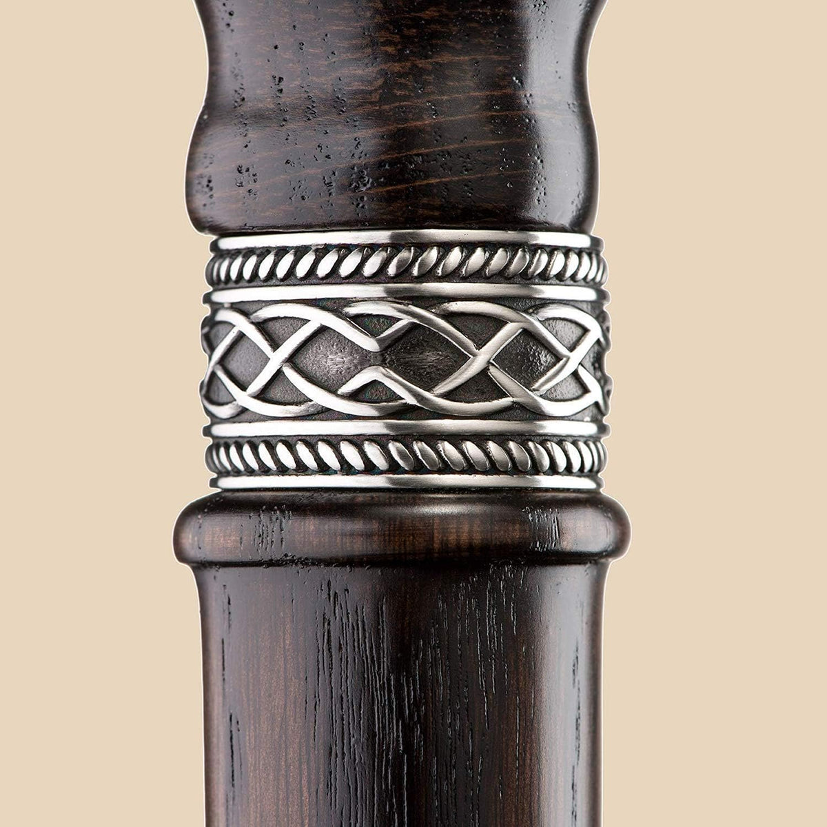 Carved Wood Walking Cane I14895