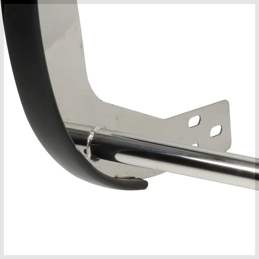 Chrome Stainless Steel Grille Guard for Toyota Rav4 O348639