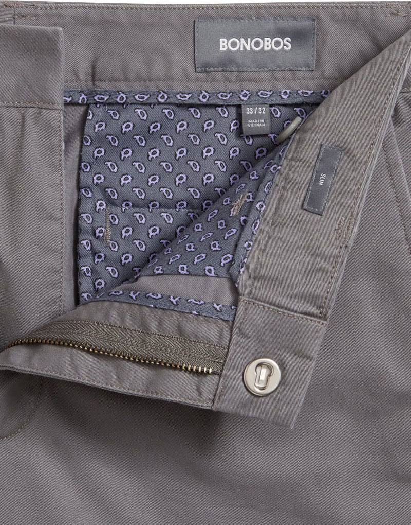Stretch Washed Chinos O709201