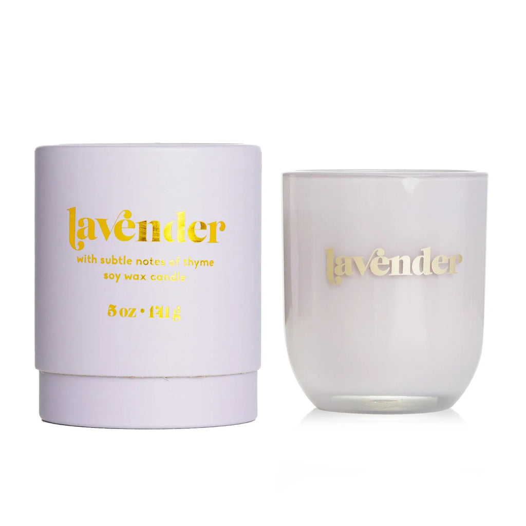 Lavender Candle 5oz J783092