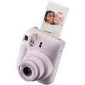 Instant Film Camera Clay White C465