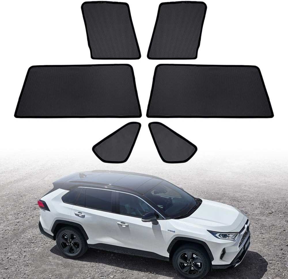 Window Shade Sunshades 6PCS Pack of 2 L452208