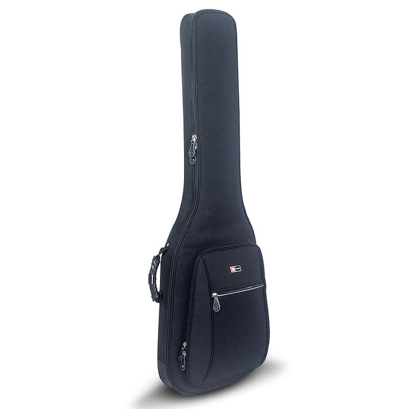 Black Bass Guitar Gig Bag P38558
