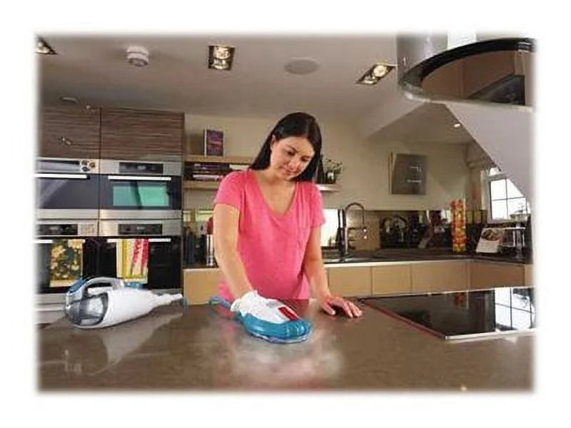 7-in-1 Steam Mop with Handheld Steamer R322