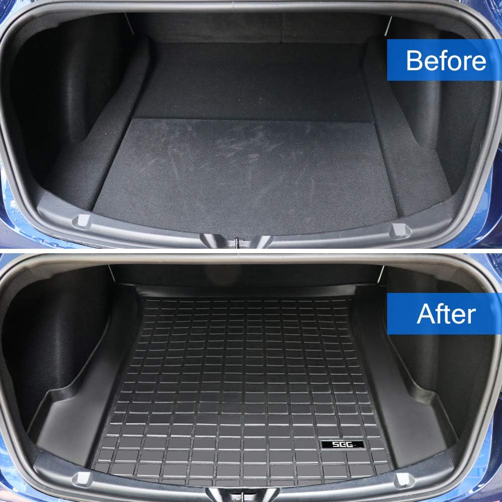 All-Weather Heavy-Duty Cargo Liner P617