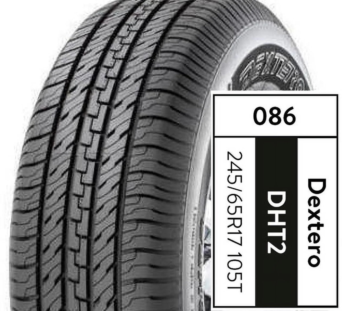 P245/65R17 105T Tire A77183