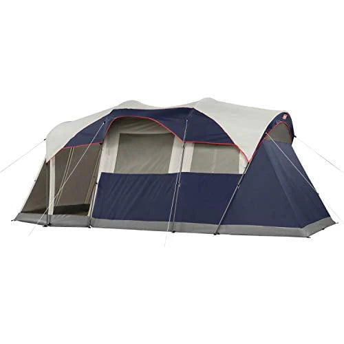6 Person Screened Tent H481