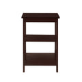 Espresso End Table C5516