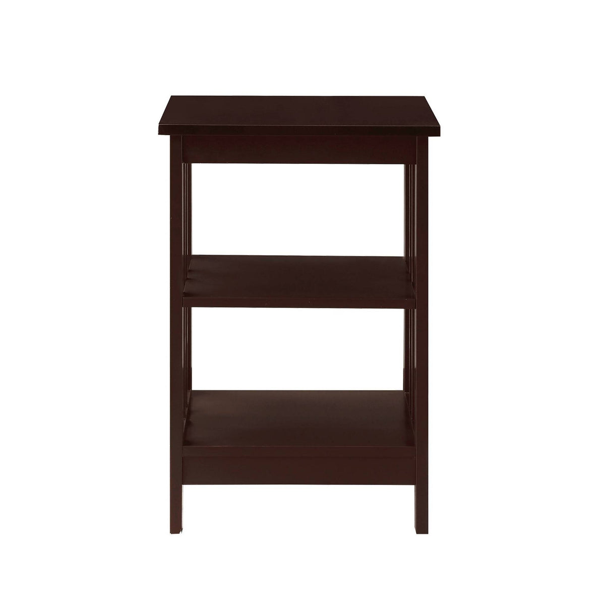 Espresso End Table C5516