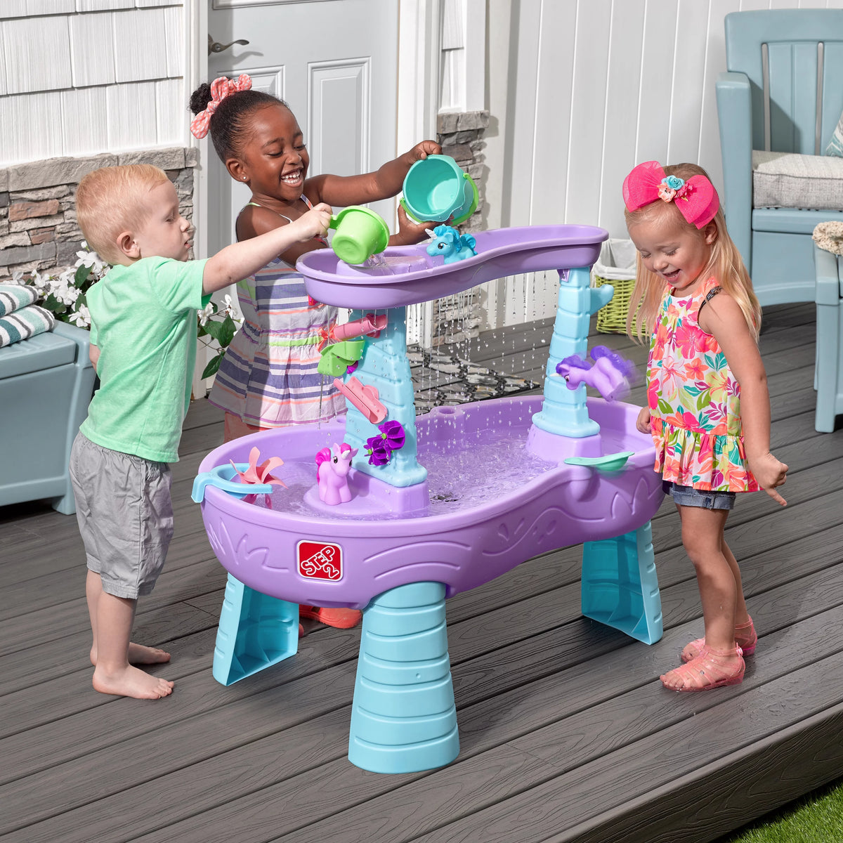 Water Table for Toddlers A152611