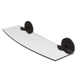 18x22 Glass Shelf Oil Rubbed Bronze T69642