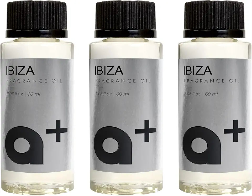 Fragrance Oil 60mL Bottle Pack of 3 B196247