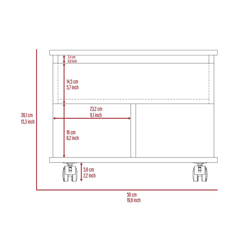 Lift Top Coffee Table G7242
