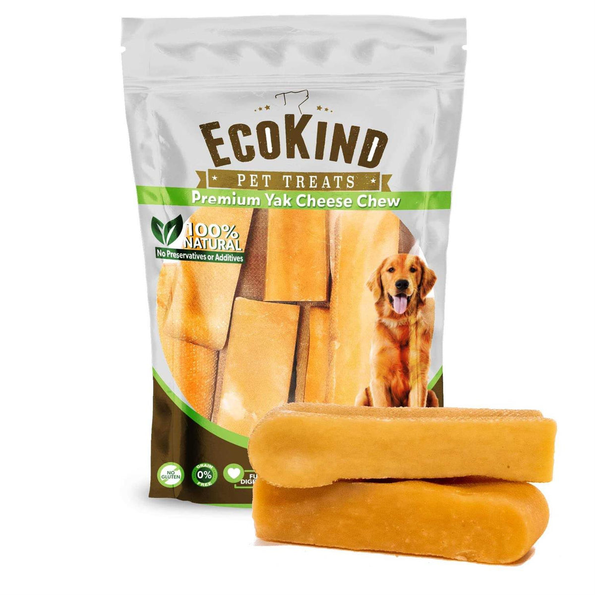 Himalayan Yak Cheese Dog Chew XL Q5665
