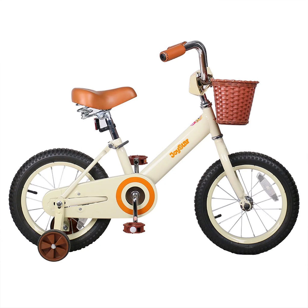 12In Kids Training Wheel Bike with Basket R61829