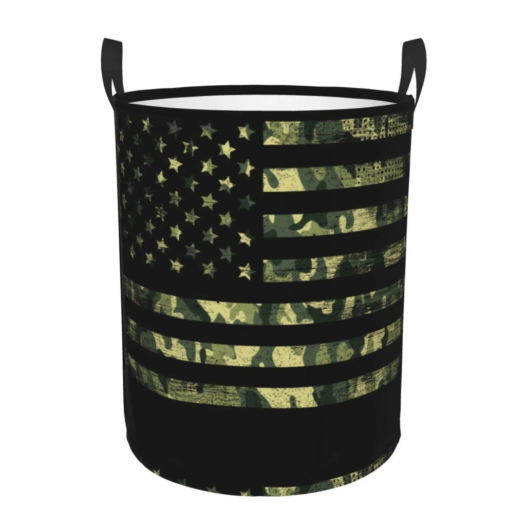 Collapsible Waterproof Laundry Hamper F81730